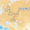 Navionics+ MSD/NAV+52XG/ROW Russia West - MicroSD