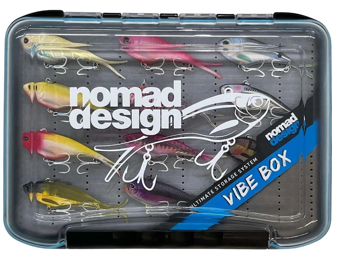 Nomad Design Vibe Storage Box 4 Nomad Design Vibe Storage Box - Image 2