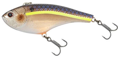 Nomad Design Swimtrex Sinking - 80 - Chartreuse Threadfin Shad 3 Nomad Design Swimtrex Sinking - 80 - Chartreuse Threadfin Shad