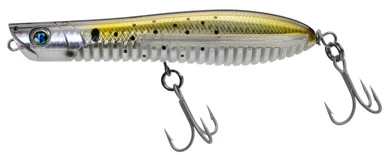 Ocean Born 18026 Flying Pencil Floating Lure - Bunker 3 Ocean Born 18026 Flying Pencil Floating Lure - Bunker