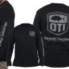 Ocean Tackle International GT Logo LS Shirt