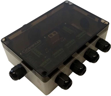OceanLED XP Series DMX Junction Box 3 OceanLED XP Series DMX Junction Box
