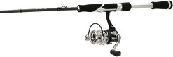 13 Fishing ONE 3 FTCRMCRC71MH Creed Chrome / Fate Chrome Combo - 7 Ft. 1 In.