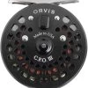 Orvis CFO III Fly Reel - Black (3-5 Wt.)