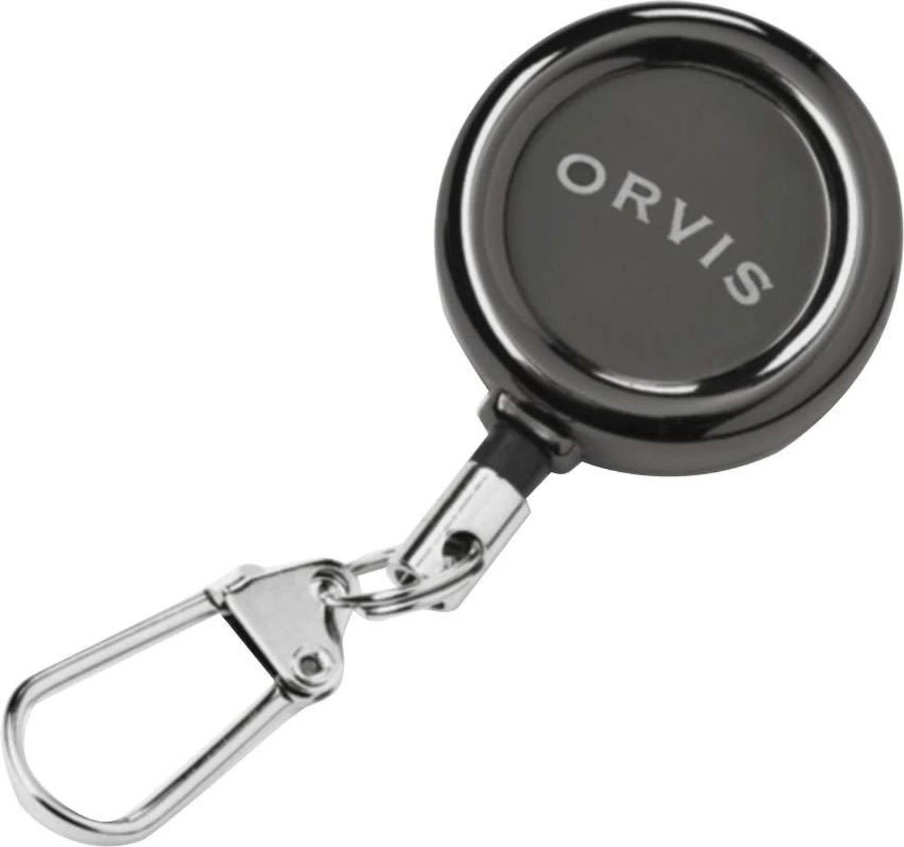 Orvis Black Nickel Zinger - Clip-on 3 Orvis Black Nickel Zinger - Clip-on
