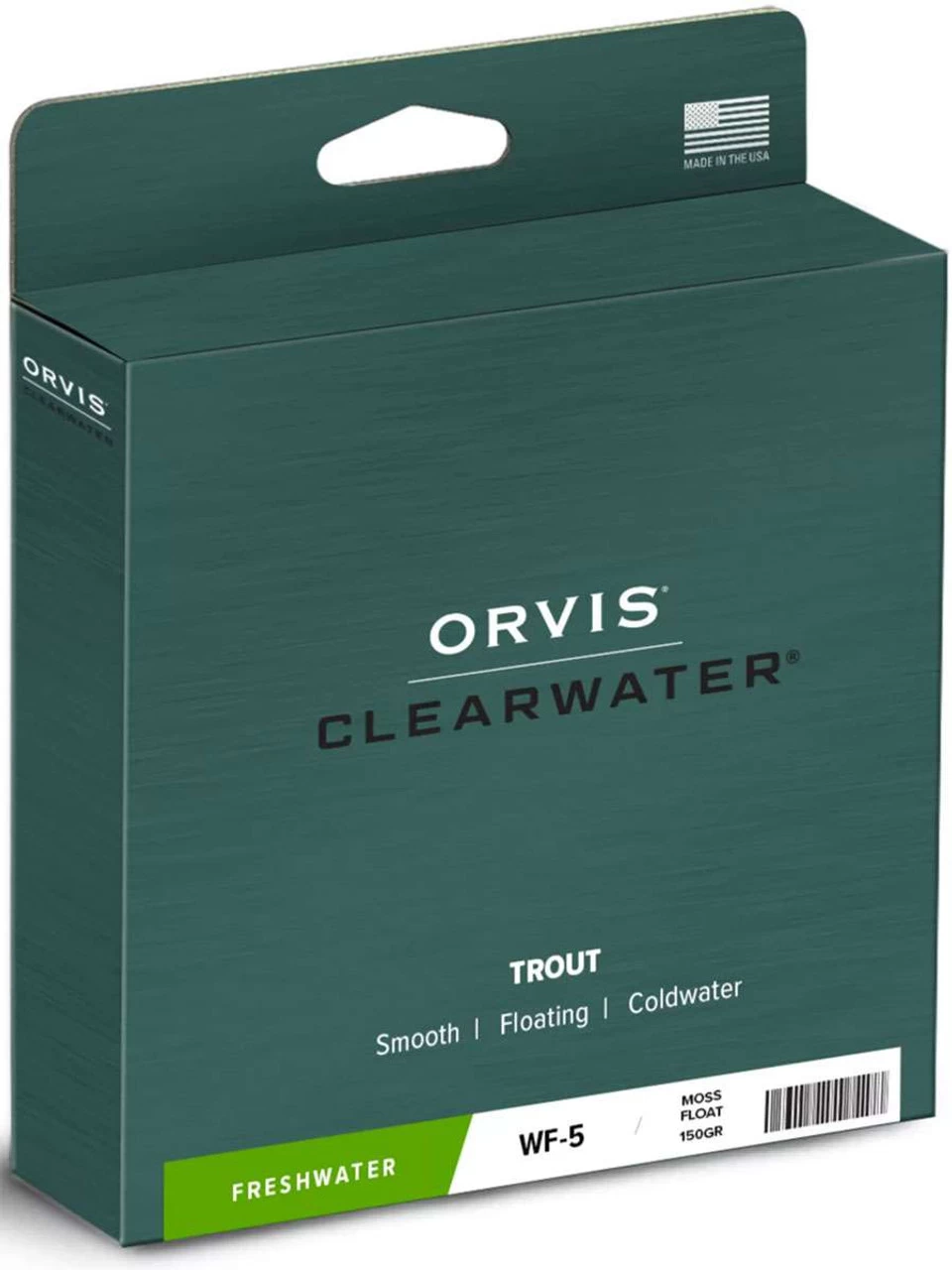 Orvis Clearwater Trout Fly Line - WF 5 3 Orvis Clearwater Trout Fly Line - WF 5