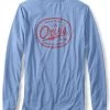 Orvis Dri-Release Long Sleeve Logo Shirt - Bluestone - Large -Visserij Vondsten orvis dri release long sleeve logo shirt bluestone l 54289.1651422728