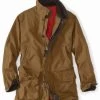 Orvis Heritage Field Coat - Tobacco - Large 1 Orvis Heritage Field Coat - Tobacco - Large -Visserij Vondsten orvis heritage field coat tobacco l 23307.1651422884.386.513