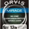 Orvis Mirage Big Game Leader - 12 Lb. -Visserij Vondsten orvis mirage big game leader 12 lb 06159.1651415236.386.513