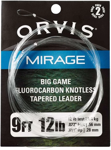 Orvis Mirage Big Game Leader - 12 Lb. 3 Orvis Mirage Big Game Leader - 12 Lb.