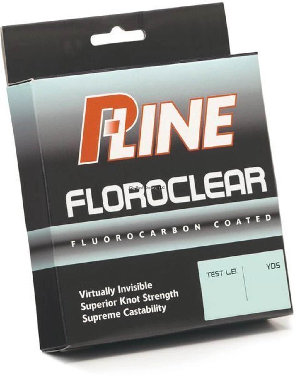 P-Line Floroclear Fluorocarbon Coated Mono Line - 5lb - 300yds 3 P-Line Floroclear Fluorocarbon Coated Mono Line - 5lb - 300yds