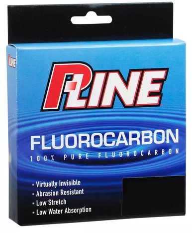 P-Line Fluorocarbon Fishing Line 3 P-Line Fluorocarbon Fishing Line