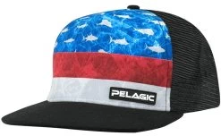 Pelagic Alpha Snapback Hats 5 Pelagic Alpha Snapback Hats -Visserij Vondsten pelagic alpha snapback hats 08681.1651116158