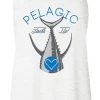 Pelagic Tails Up Womens Tank Top
