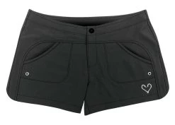 Pelagic Womens Oceanflux Hybrid Short -Visserij Vondsten pelagic wsh6002 womens oceanflex hybrid short 25997.1651033109