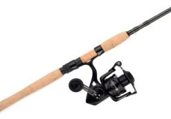 Penn Conflict II Spinning Combos