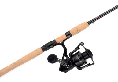 Penn Conflict II Spinning Combos 3 Penn Conflict II Spinning Combos