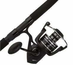 Penn PURIII6000701MH Pursuit III Spinning Combo