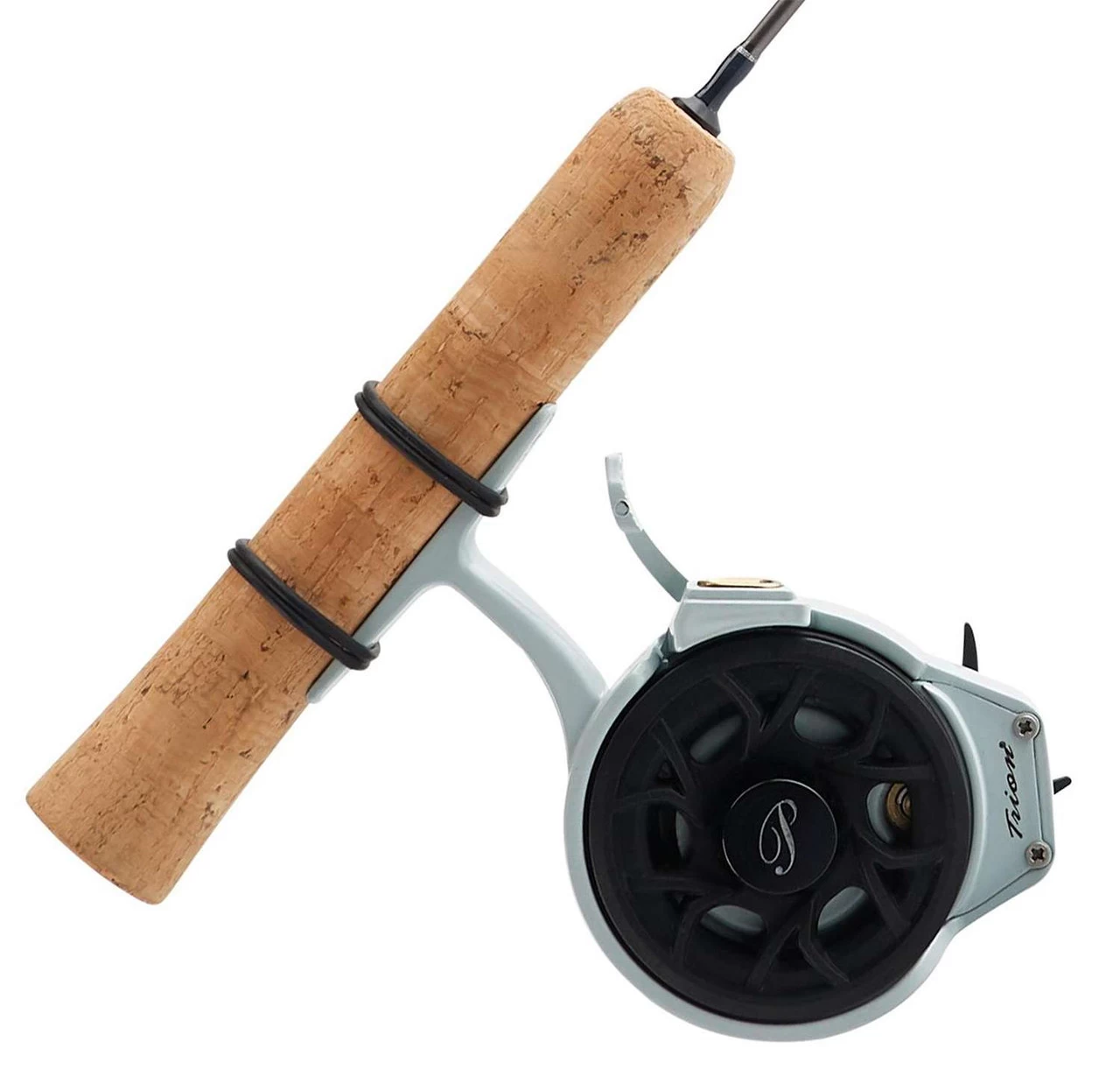 Pflueger Trion Inline Ice Combo
