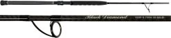 Phenix ESW-S668MH Black Diamond East Coast Spinning Rod - 6 Ft. 6 In.