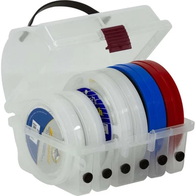 Plano 1087-00 Leader Spool Box 3 Plano 1087-00 Leader Spool Box