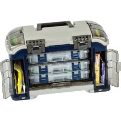 Plano 728-000 Guide Series Angled Tackle Box System -Visserij Vondsten plano 728 000 angled tackle system box 58489.1671219632