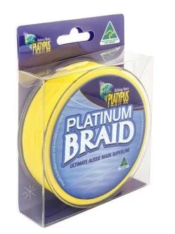 Platypus Platinum Braid Fishing Line 7 Platypus Platinum Braid Fishing Line -Visserij Vondsten platypus platinum braid fishing line 47148.1651086578