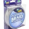Platypus Platinum Braid Fishing Line
