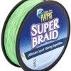 Platypus Super Braid Fishing Line - 10 Lb X 100 Yd - Green -Visserij Vondsten platypus super braid 10 lb x 100 yd green 09237.1651086786.386.513