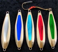 Point Jude Lures DEEP FORCE Jigs
