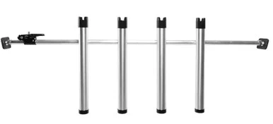 Portarod Inshore 4 Rod Truck Bed Rod Rack 3 Portarod Inshore 4 Rod Truck Bed Rod Rack