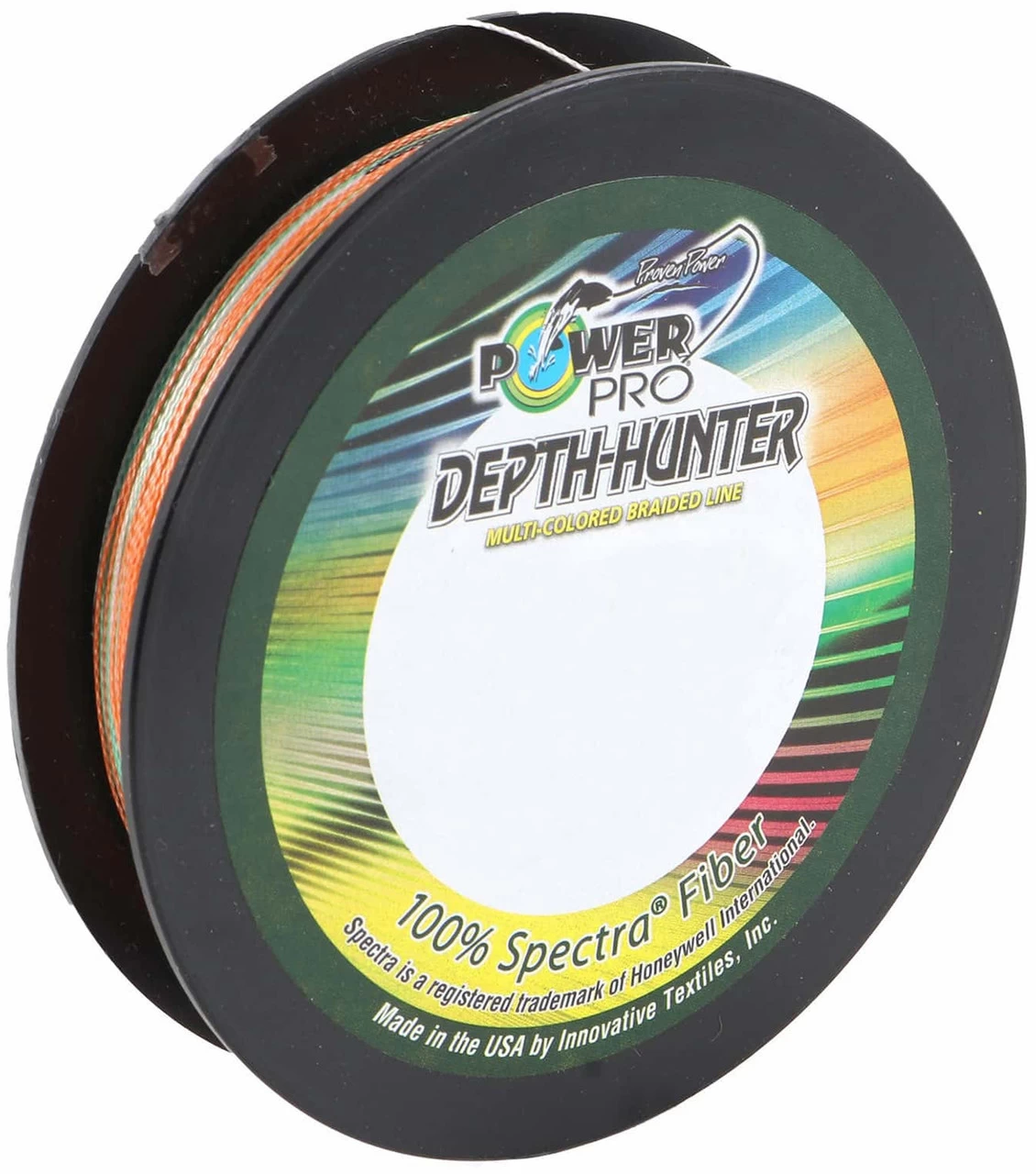 Power Pro PowerPro Depth Hunter Braided Fishing Line - 500yds 3 Power Pro PowerPro Depth Hunter Braided Fishing Line - 500yds