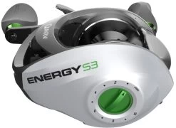 Quantum Energy S3 PT Baitcasting Reels -Visserij Vondsten quantum energy s3 pt baitcasting reels 61273.1651242520