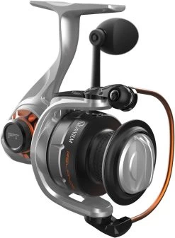 Quantum Reliance PT 30SZ Spinning Reel -Visserij Vondsten quantum rel30xpt bx2 reliance pt spinning reel 25109.1651367624