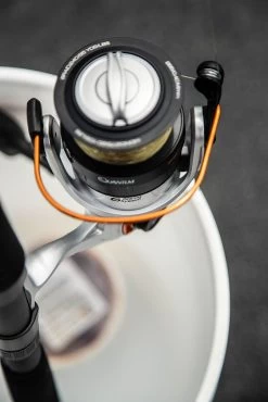 Quantum Reliance PT 30SZ Spinning Reel -Visserij Vondsten quantum rel30xpt bx2 reliance pt spinning reel 36770.1651367628
