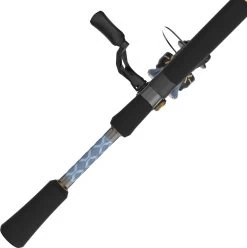 Quantum SMX25723F.NS2 Smoke X Spinning Combo -Visserij Vondsten quantum smx25723f ns2 smoke x spinning combo 44165.1673358623