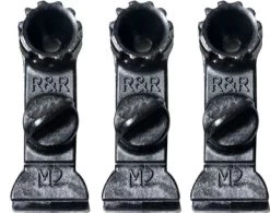 R&R M2 Light Weight Kite Clips - 3 Pack