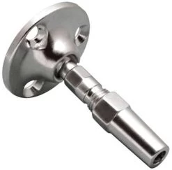 RailEasy Swivel End - Flat