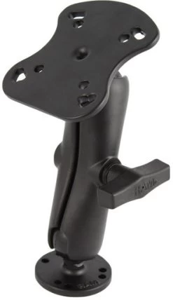 RAM MOUNTS RAM Fishfinder Mount For Humminbird Devices - C Size - 1.5 In.