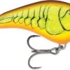 Rapala Otts Garage OG Slim 6 Crankbait - Mossy Chartreuse Crawdad