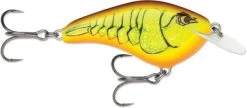 Rapala Otts Garage OG Slim 6 Crankbait - Mossy Chartreuse Crawdad
