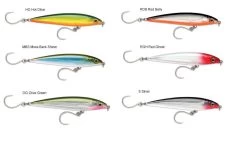 Rapala X-Rap Long Cast Shallow Lures -Visserij Vondsten rapala x rap long cast shallow lures 67495.1651154037