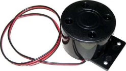 Raymarine Auxiliary Alarm