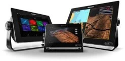 Raymarine Axiom Series Multifunction Displays