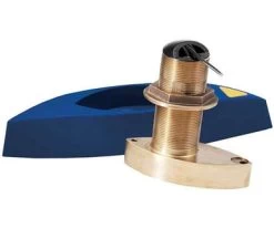 Raymarine B765LH Bronze Thru Hull F/CP450C