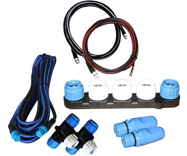 Raymarine Evolution SeaTalk Cable Kit 3 Raymarine Evolution SeaTalk Cable Kit