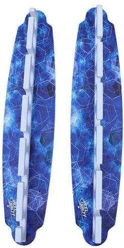 Reel Salty Waterproof 11 Fishing Rod Wall/Ceiling Rack - Deep Blue 10 Reel Salty Waterproof 11 Fishing Rod Wall/Ceiling Rack - Deep Blue -Visserij Vondsten reel salty 90 5577 fishing rod wall ceiling rack 93847.1651418507