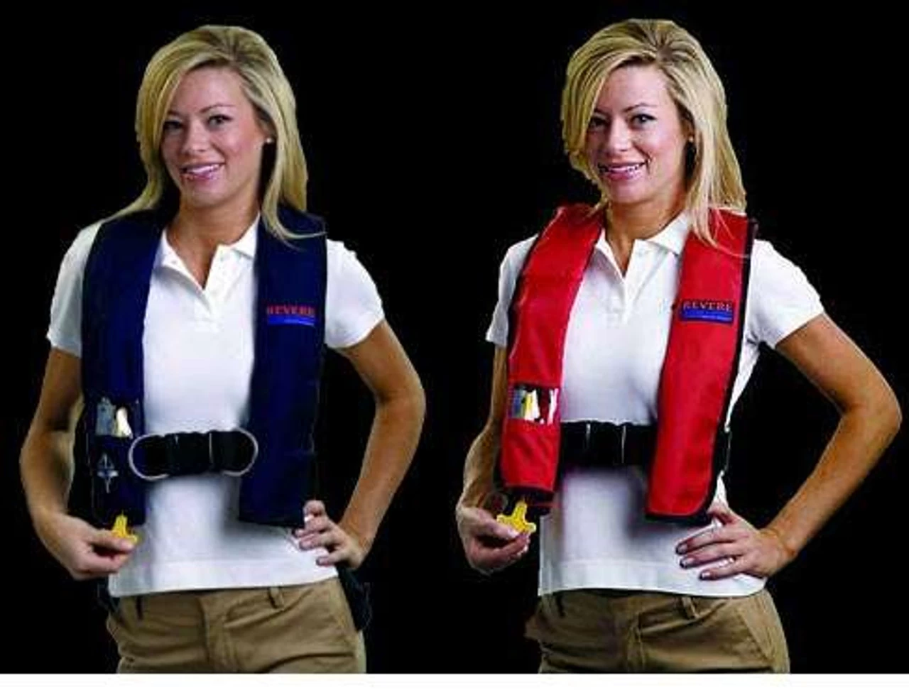 Revere Lifejackets - Comfort Max Inflatable PFDs 4 Revere Lifejackets - Comfort Max Inflatable PFDs - Image 2