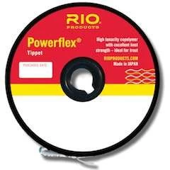 Rio 6-22005 Powerflex Tippet Spool 3X