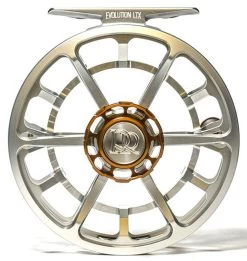 Ross Evolution LTX Fly Reel -Visserij Vondsten ross evolution ltx fly reel 76245.1651265486